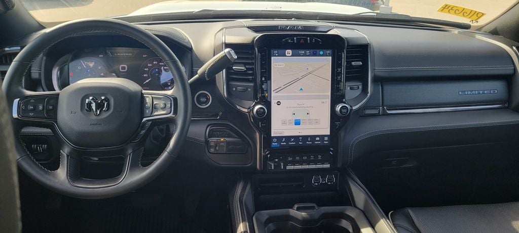 2024 RAM 3500 Limited