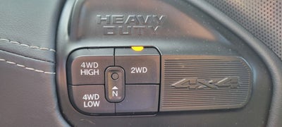 2024 RAM 3500 Limited