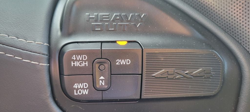 2024 RAM 3500 Limited