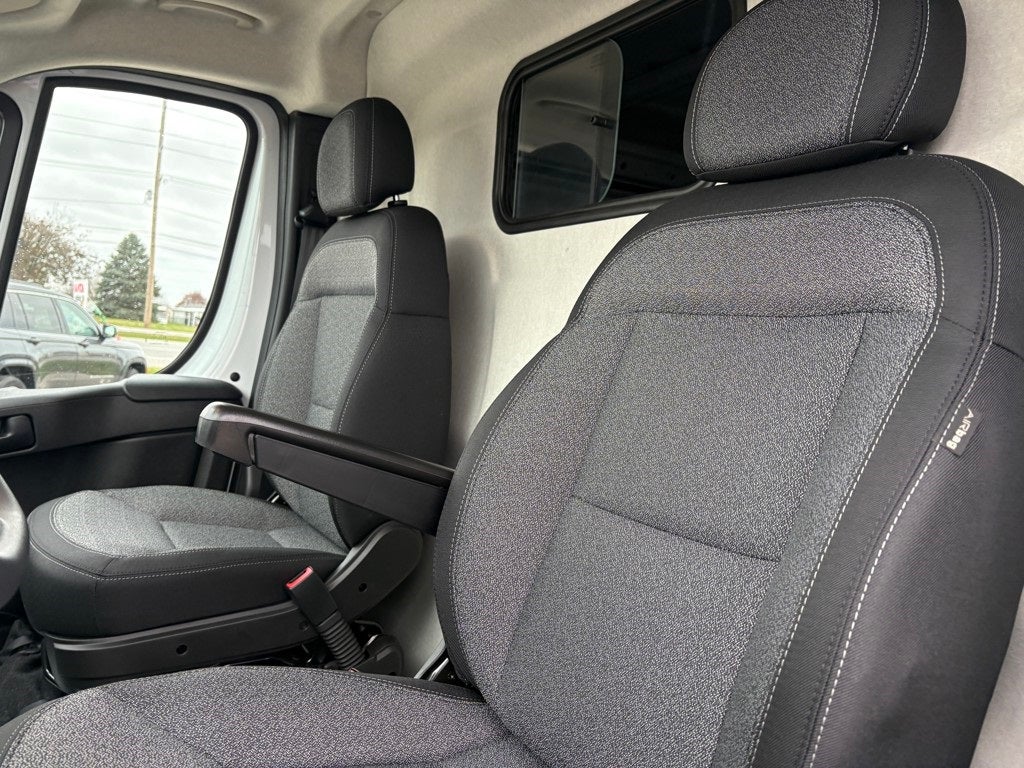 2026 RAM ProMaster 1500 Low Roof
