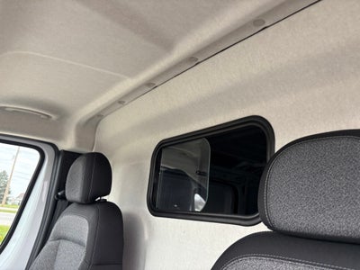 2026 RAM ProMaster 1500 Low Roof