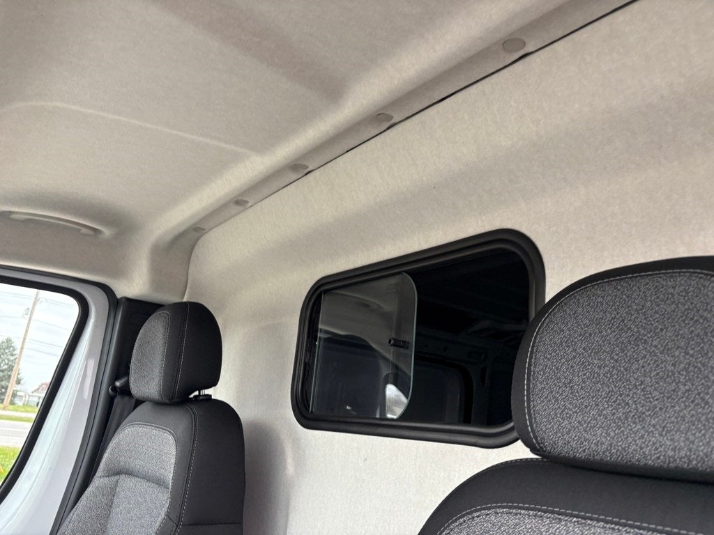 2026 RAM ProMaster 1500 Low Roof