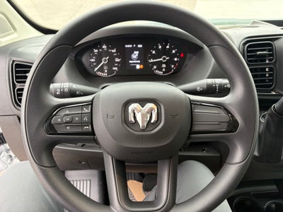 2026 RAM ProMaster 1500 Low Roof