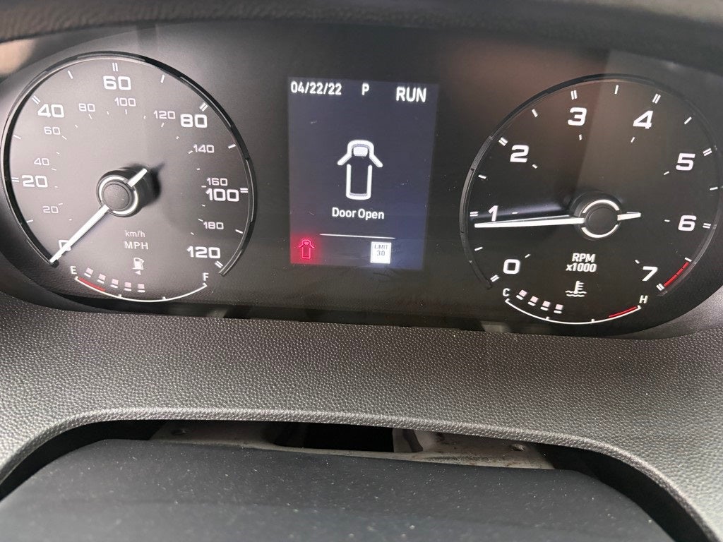 2026 RAM ProMaster 1500 Low Roof