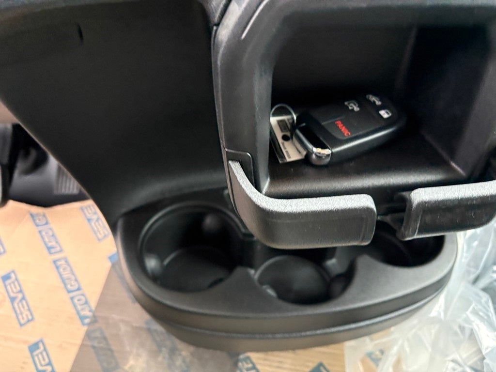 2026 RAM ProMaster 1500 Low Roof