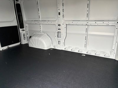 2026 RAM ProMaster 1500 Low Roof
