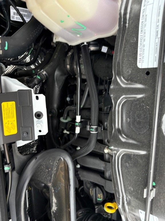 2026 RAM ProMaster 1500 Low Roof