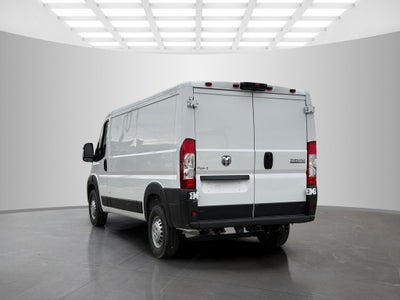 2026 RAM ProMaster 1500 Low Roof