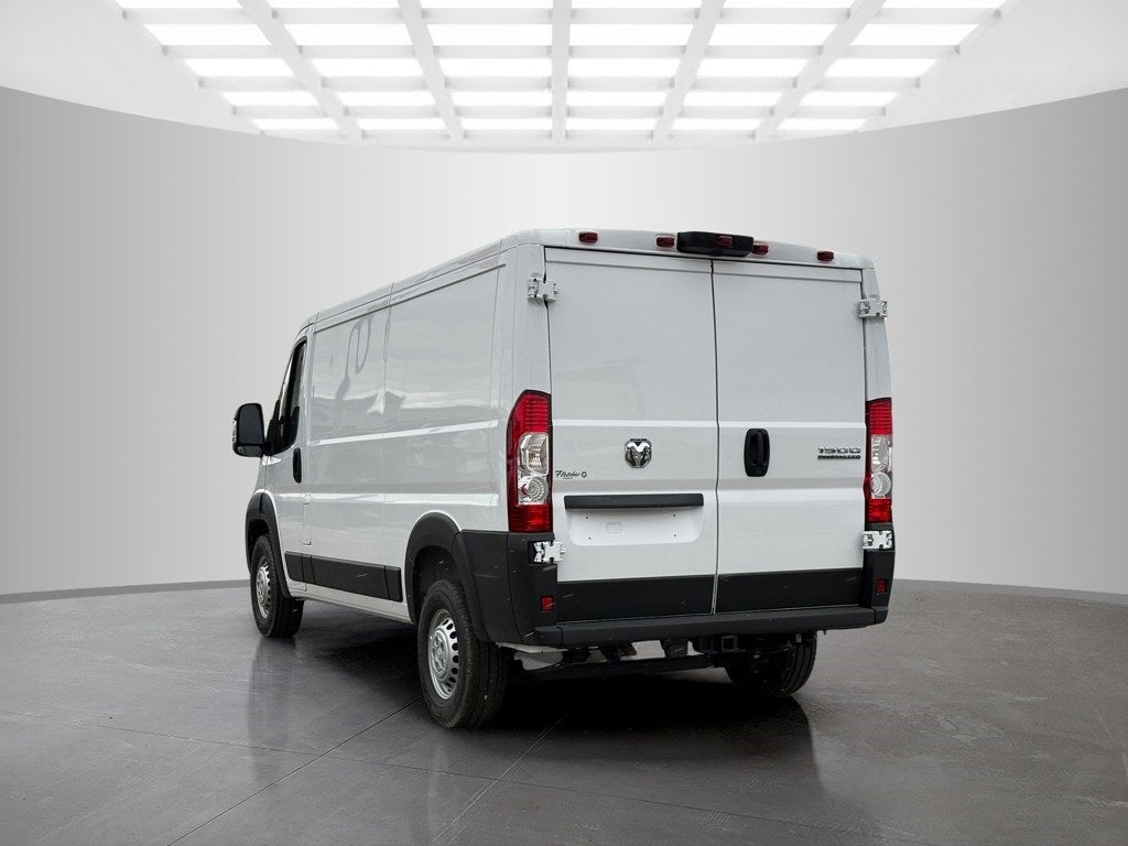 2026 RAM ProMaster 1500 Low Roof