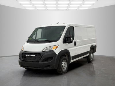 2026 RAM ProMaster 1500 Low Roof
