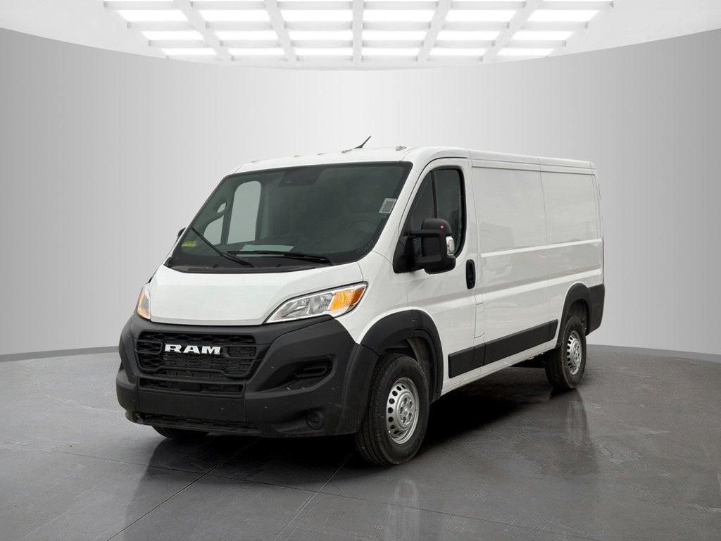 2026 RAM ProMaster 1500 Low Roof