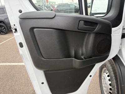 2026 RAM ProMaster 1500 Low Roof