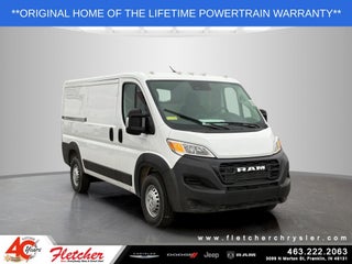 2026 RAM ProMaster 1500 Low Roof