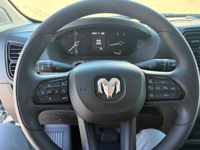 2026 RAM ProMaster 1500 Low Roof