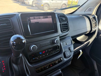 2026 RAM ProMaster 1500 Low Roof