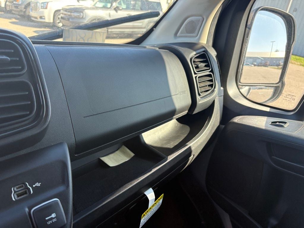 2026 RAM ProMaster 1500 Low Roof