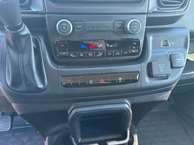 2026 RAM ProMaster 1500 Low Roof