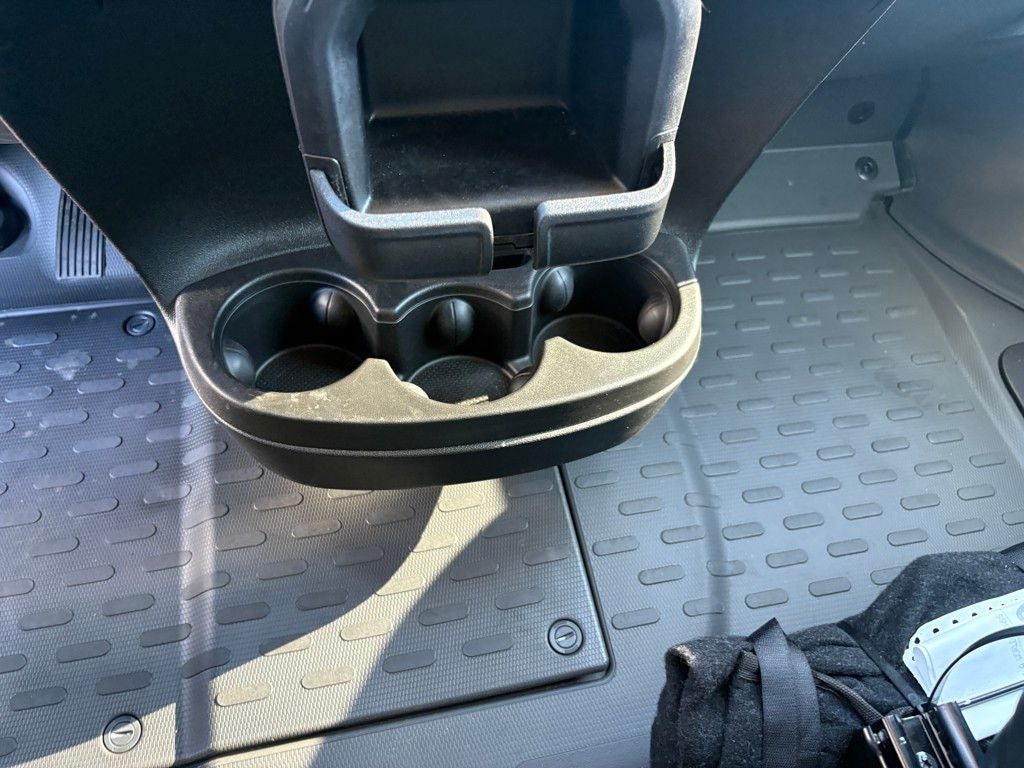 2026 RAM ProMaster 1500 Low Roof