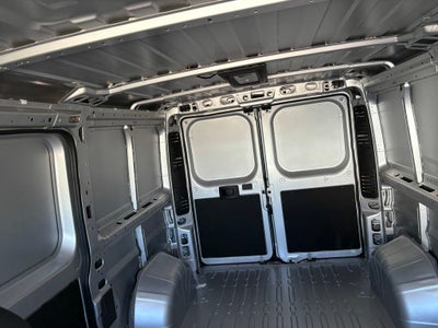 2026 RAM ProMaster 1500 Low Roof