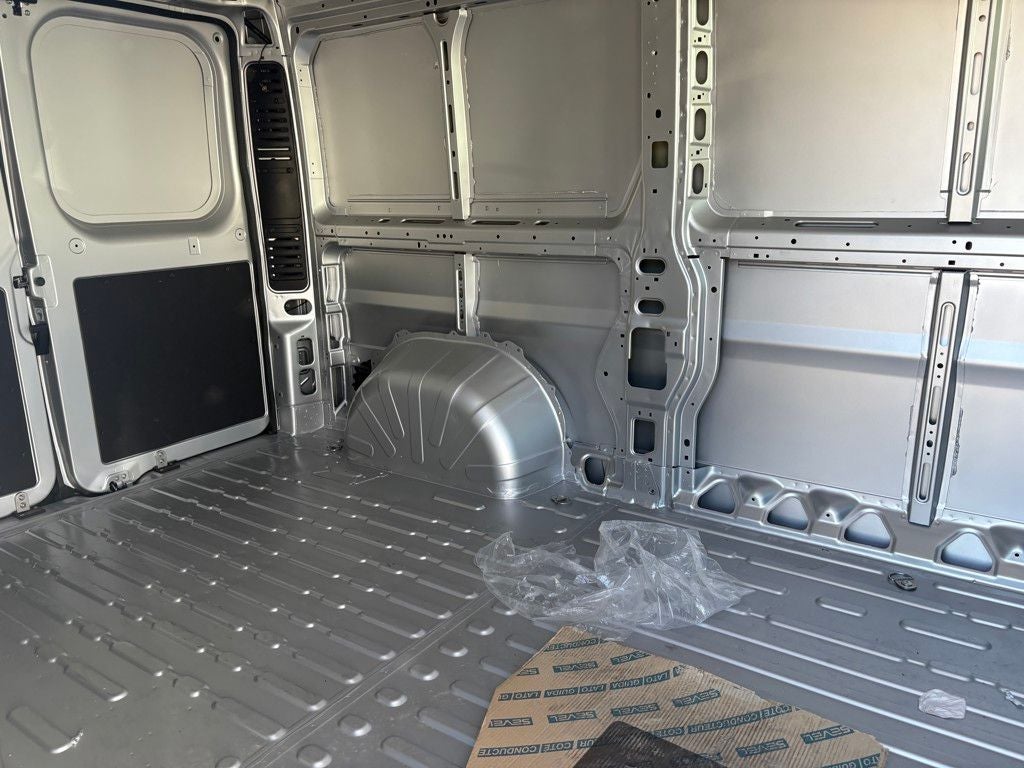 2026 RAM ProMaster 1500 Low Roof