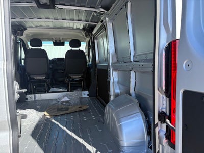 2026 RAM ProMaster 1500 Low Roof