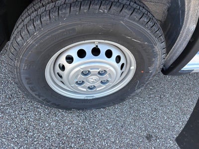 2026 RAM ProMaster 1500 Low Roof