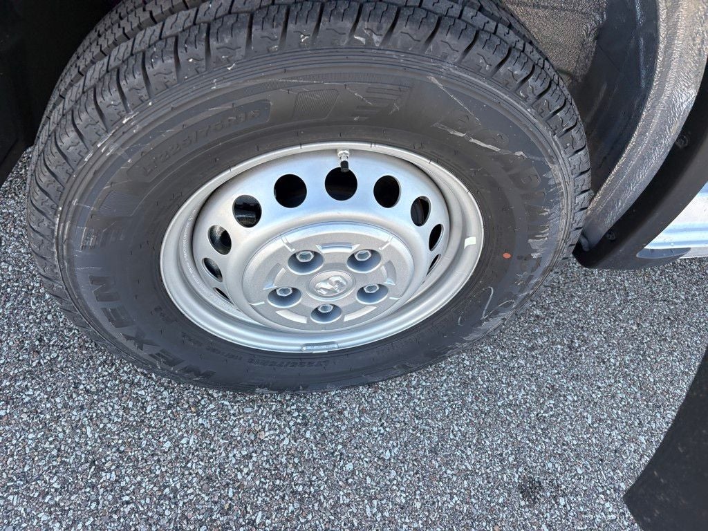 2026 RAM ProMaster 1500 Low Roof