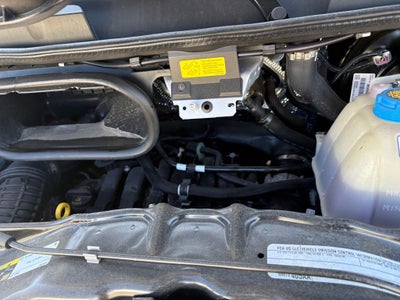 2026 RAM ProMaster 1500 Low Roof