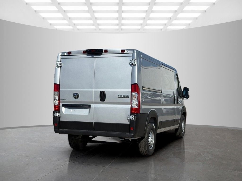 2026 RAM ProMaster 1500 Low Roof