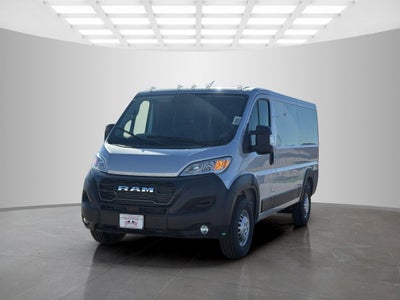 2026 RAM ProMaster 1500 Low Roof