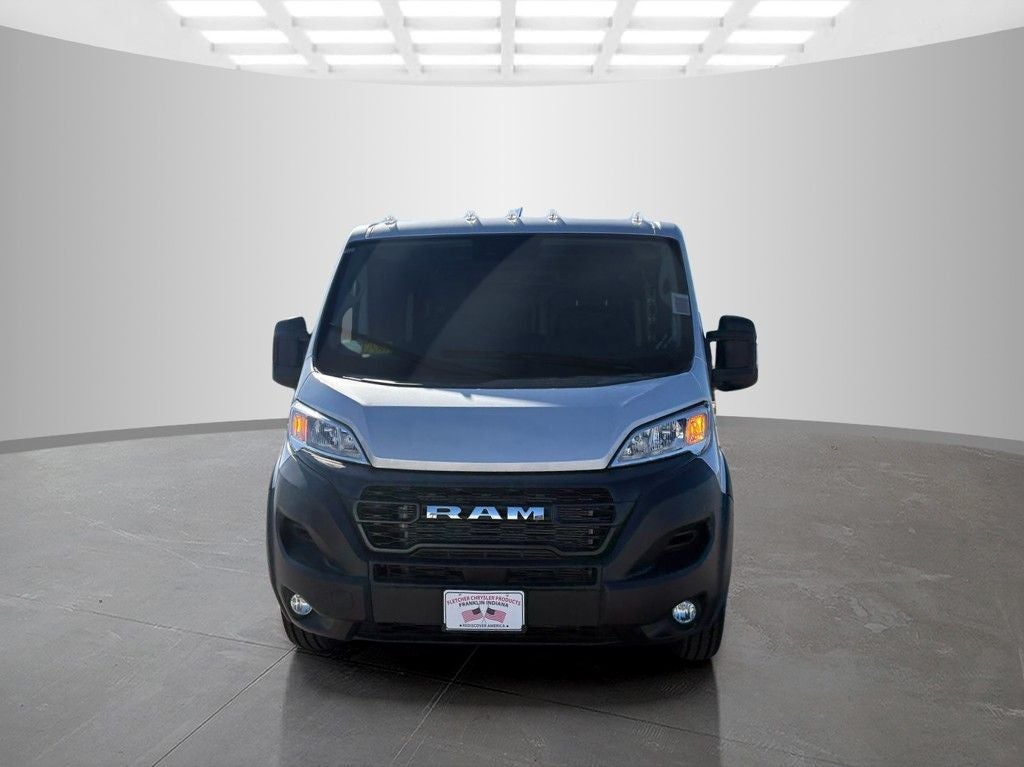 2026 RAM ProMaster 1500 Low Roof