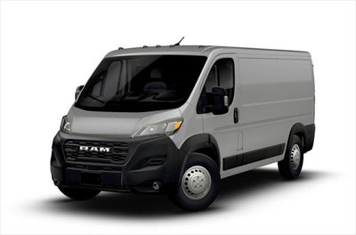 2026 RAM ProMaster 1500 Low Roof