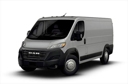 2026 RAM ProMaster 1500 Low Roof