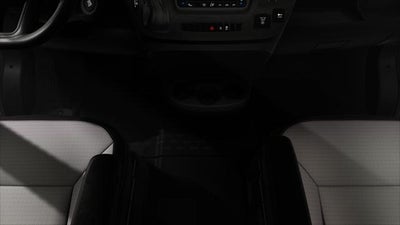 2026 RAM ProMaster 1500 Low Roof