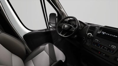 2026 RAM ProMaster 1500 Low Roof