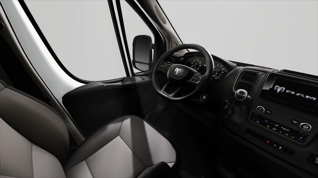 2026 RAM ProMaster 1500 Low Roof
