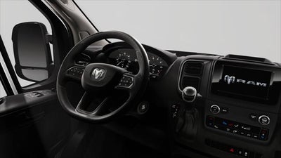 2026 RAM ProMaster 1500 Low Roof