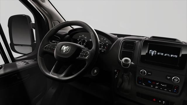 2026 RAM ProMaster 1500 Low Roof