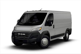 2026 RAM ProMaster 1500 Low Roof