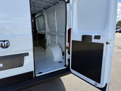 2025 RAM ProMaster 1500 Low Roof