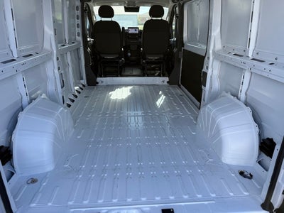2025 RAM ProMaster 1500 Low Roof