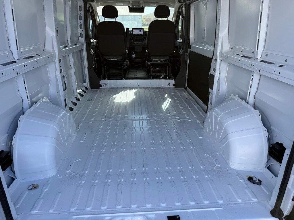 2025 RAM ProMaster 1500 Low Roof