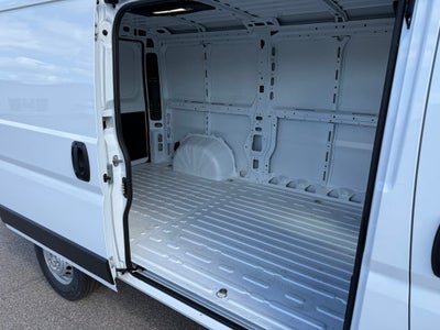 2025 RAM ProMaster 1500 Low Roof