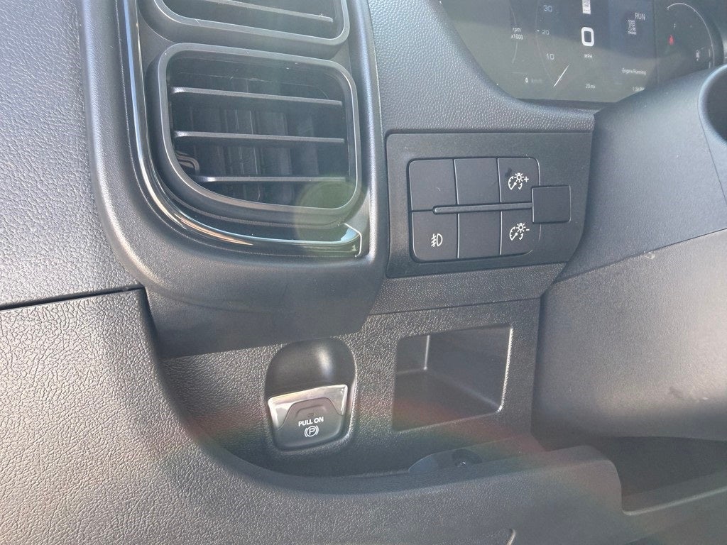 2025 RAM ProMaster 1500 Low Roof