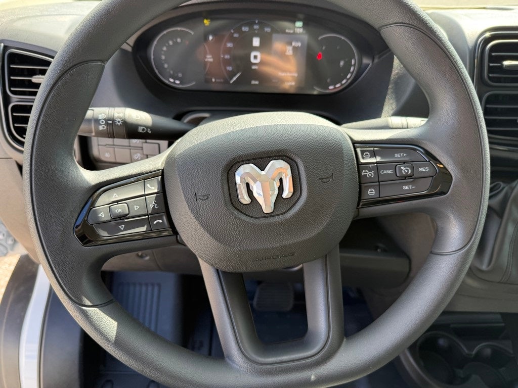 2025 RAM ProMaster 1500 Low Roof