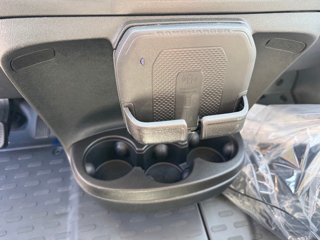 2025 RAM ProMaster 1500 Low Roof