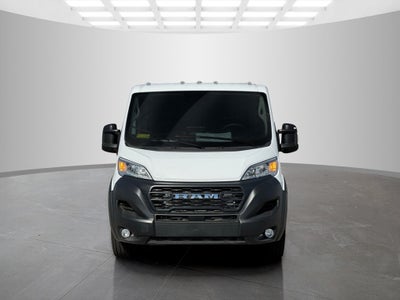 2025 RAM ProMaster 1500 Low Roof