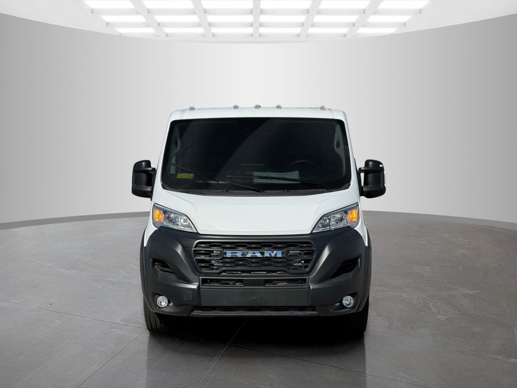 2025 RAM ProMaster 1500 Low Roof