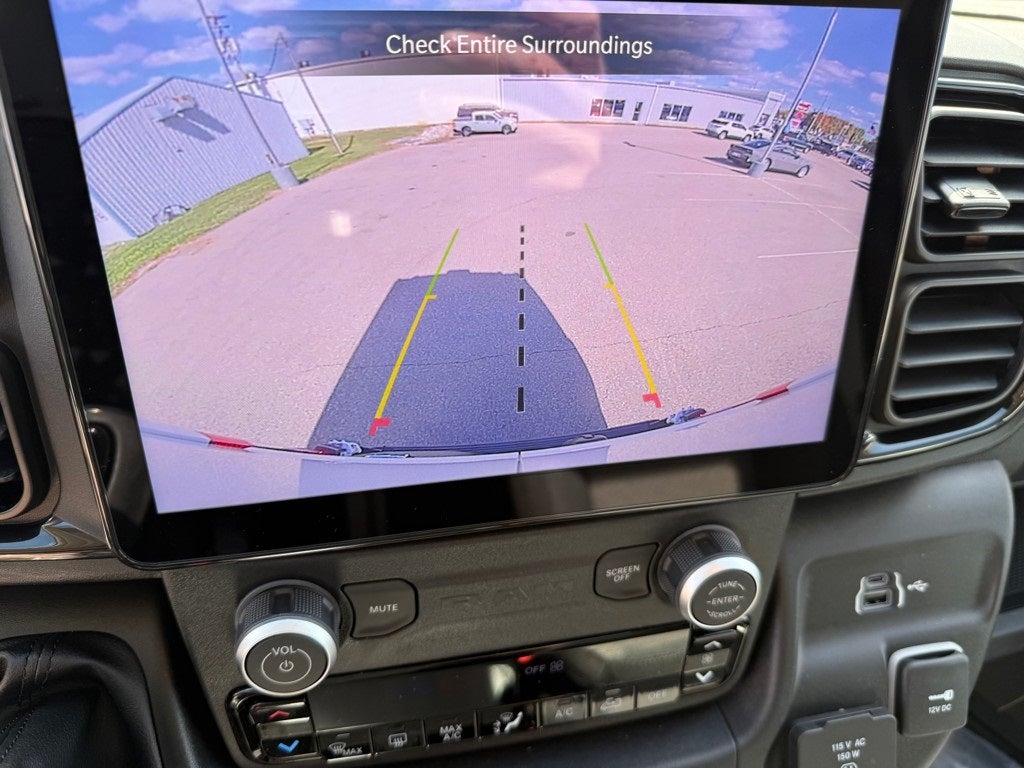 2025 RAM ProMaster 1500 Low Roof