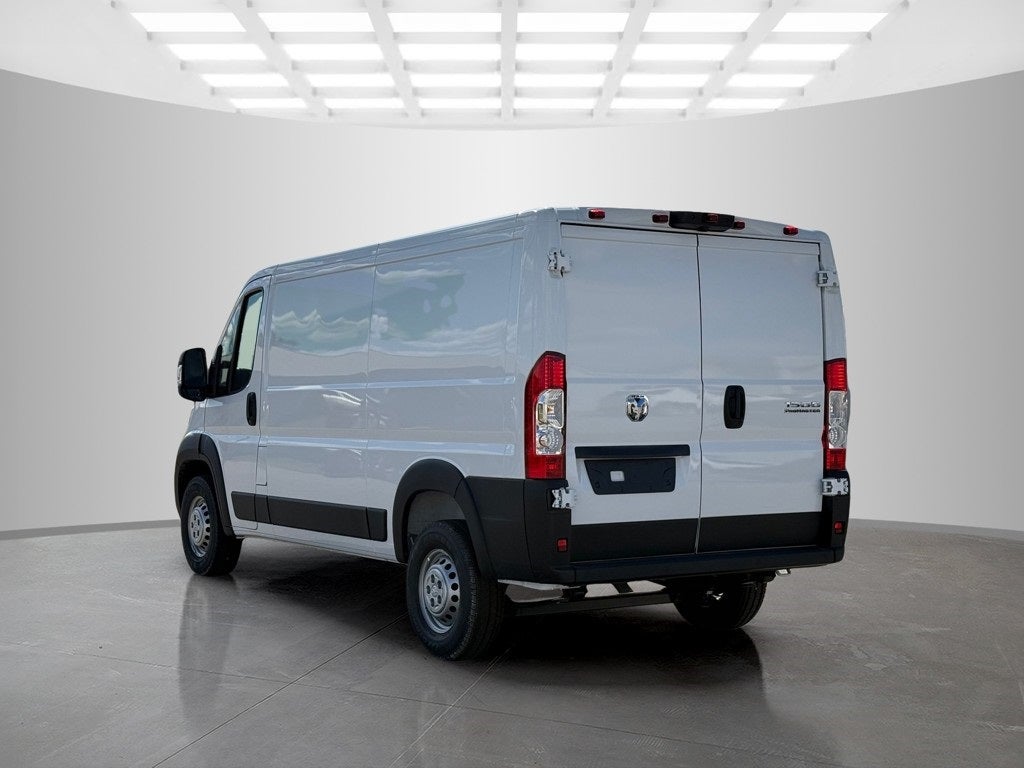 2025 RAM ProMaster 1500 Low Roof